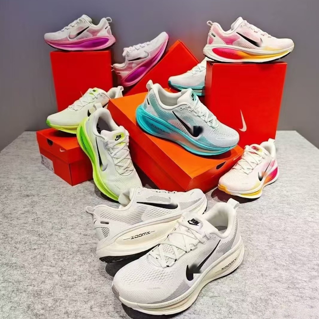 순수 vomero18 메쉬 통풍 레저 쿠션감 남녀 동일 러닝 스포츠 운동화