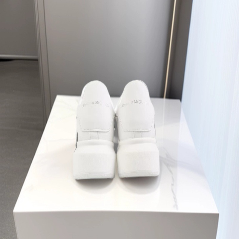 오리지널 화이트 슈즈 소가죽 콤비 슈즈 남녀 통굽 토핑슈즈 키높이 판매가 늘고 있다