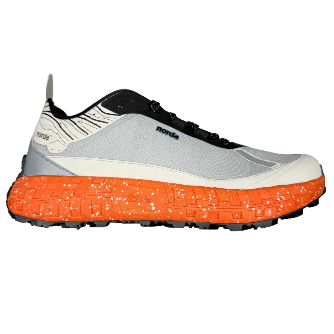 노다 노다 트레일화 남녀 아웃도어 등산화