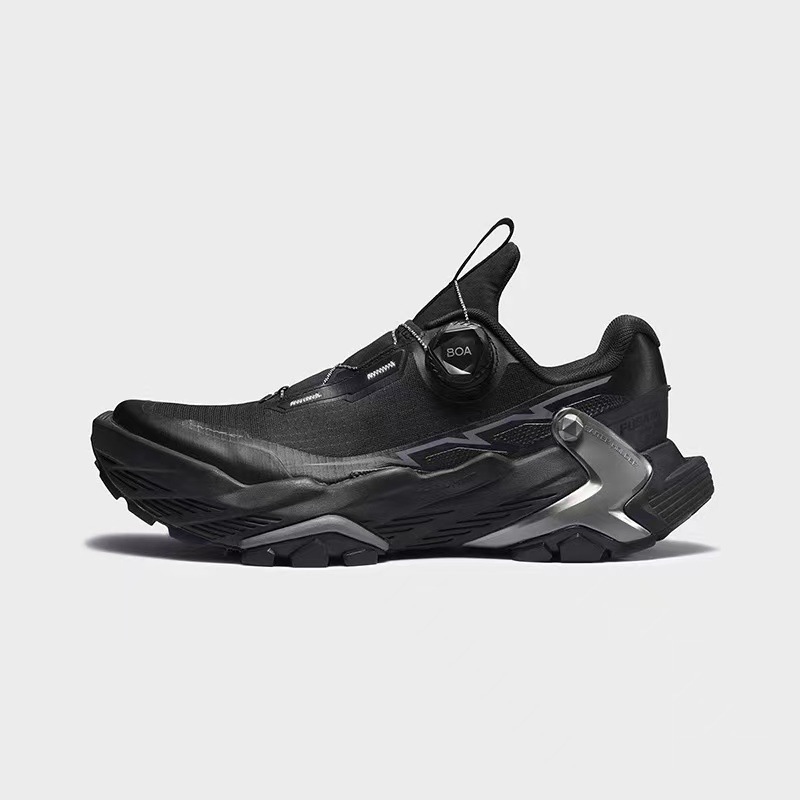 카일라스 언덕화 미끄럼 방지, 내마모성, 바닥 통풍, 남녀 트레킹화