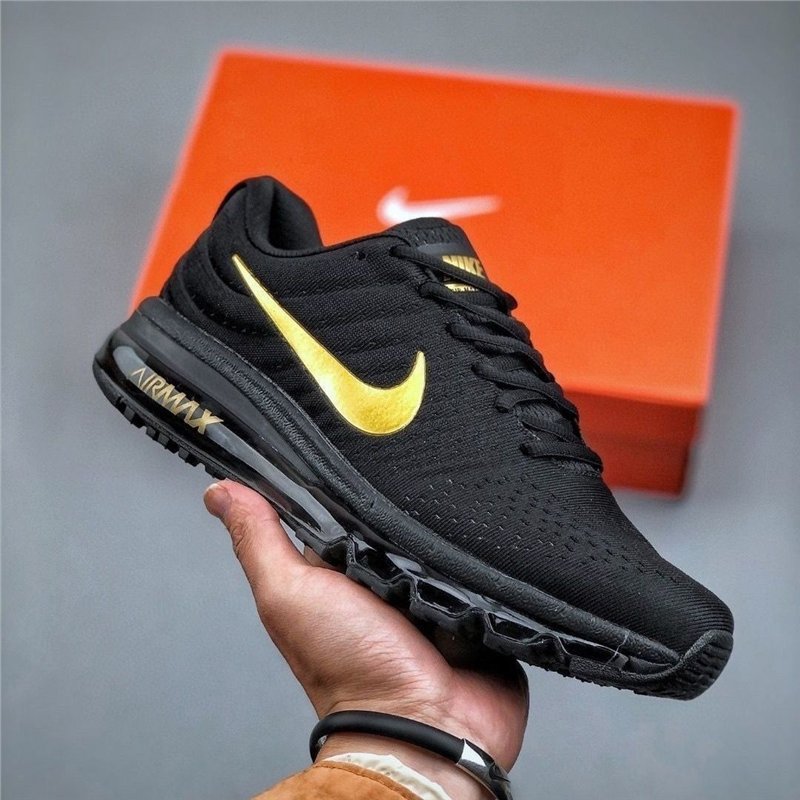 에어맥스 2017 메쉬 올스톱 쿠션 남녀 커플 스포츠 러닝화 캐주얼화입니다