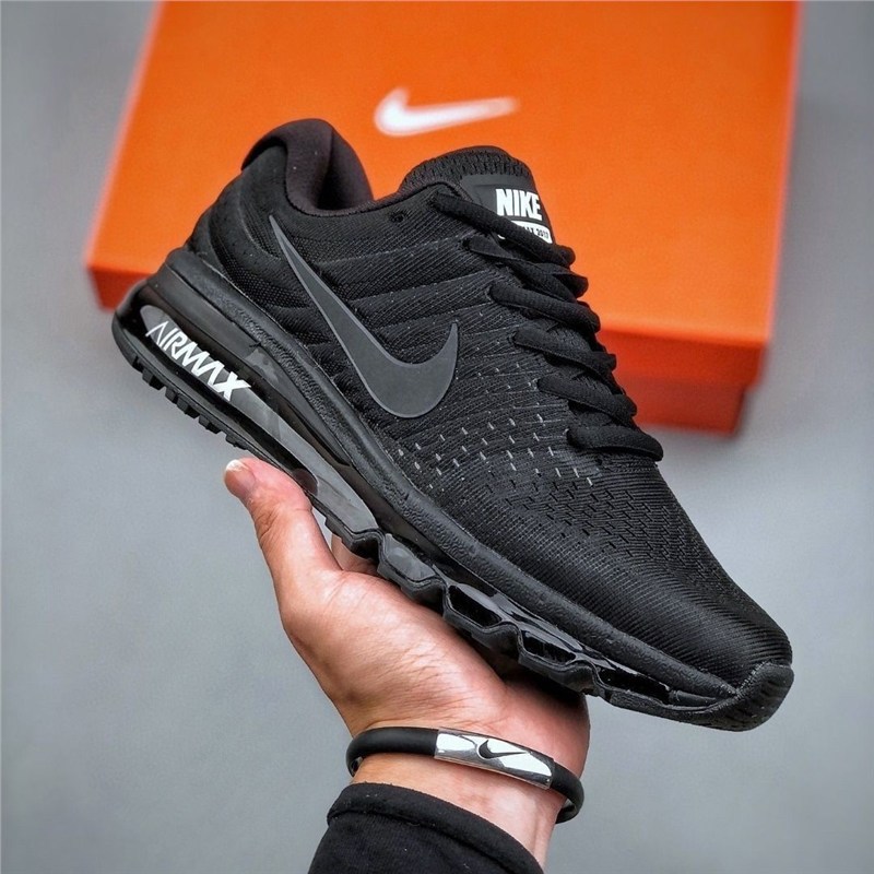 에어맥스 2017 메쉬 올스톱 쿠션 남녀 커플 스포츠 러닝화 캐주얼화입니다