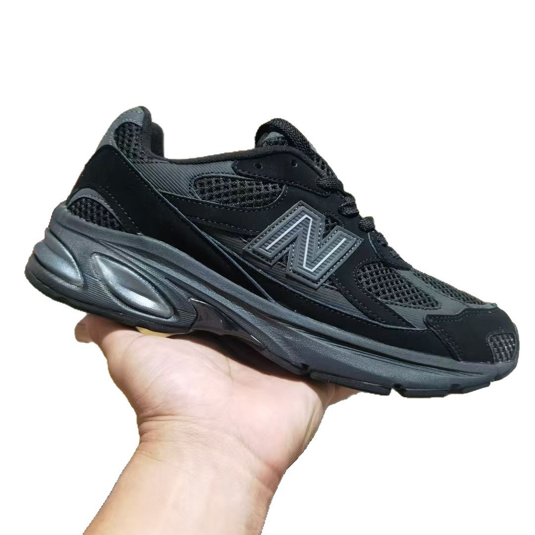 nb2010 메쉬 쿠션 러닝화 남녀 복고 모두 어울리는 아빠 신발 캐주얼 통근 운동화