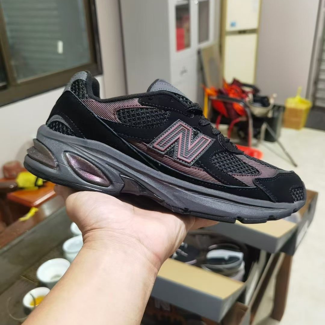 nb2010 메쉬 쿠션 러닝화 남녀 복고 모두 어울리는 아빠 신발 캐주얼 통근 운동화