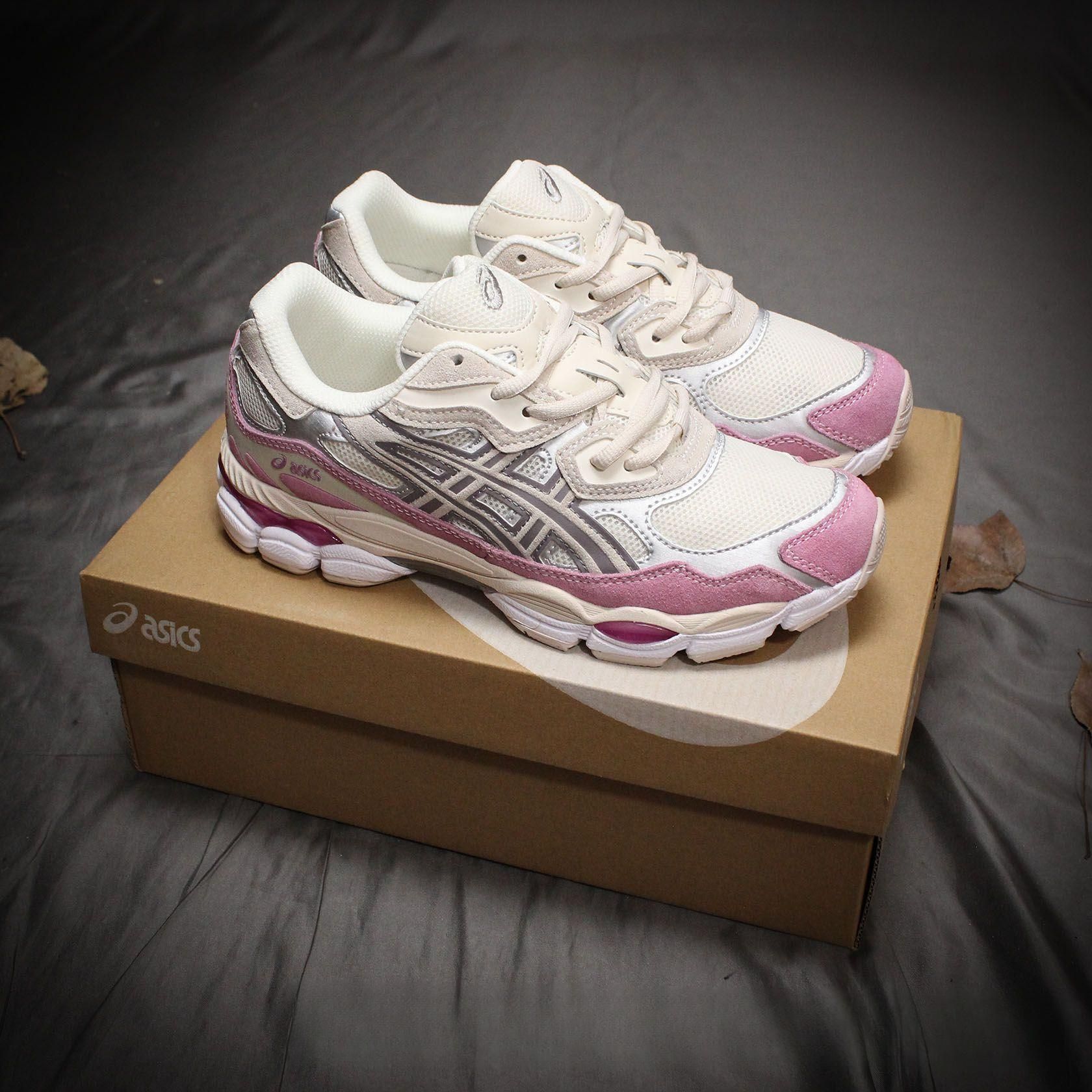 아서 남성 gel nyc 아웃도어풍 빈티지 트렌드 미끄럼 마모 방지 러닝 스니커즈