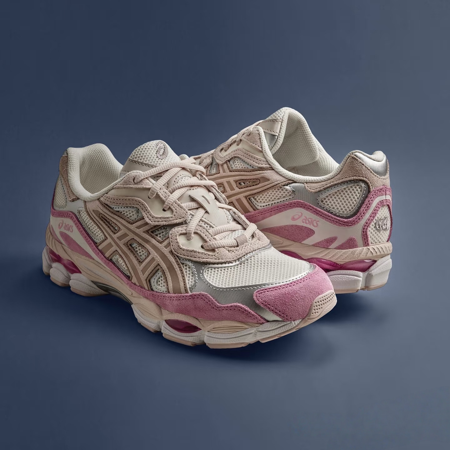 아서 남성 gel nyc 아웃도어풍 빈티지 트렌드 미끄럼 마모 방지 러닝 스니커즈