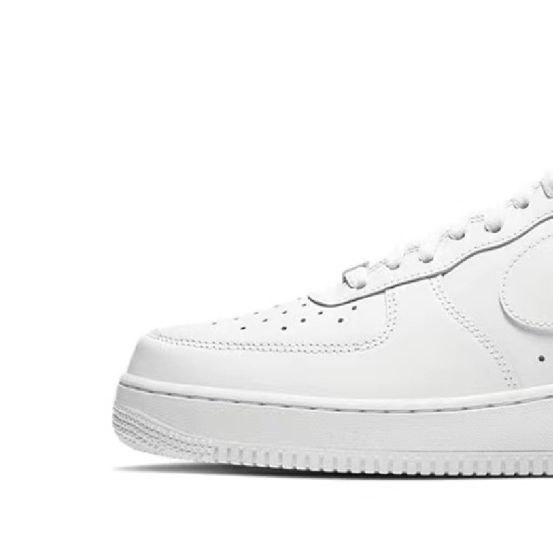 에어포스 원 af1 남녀 펌프스 로우 템플 화이트 스니커즈