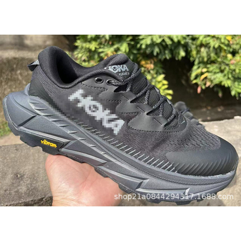 hoka 아웃도어 운동화 스카이라인 floatx 등산화 남녀 전용 스카이라인 x 트레킹화