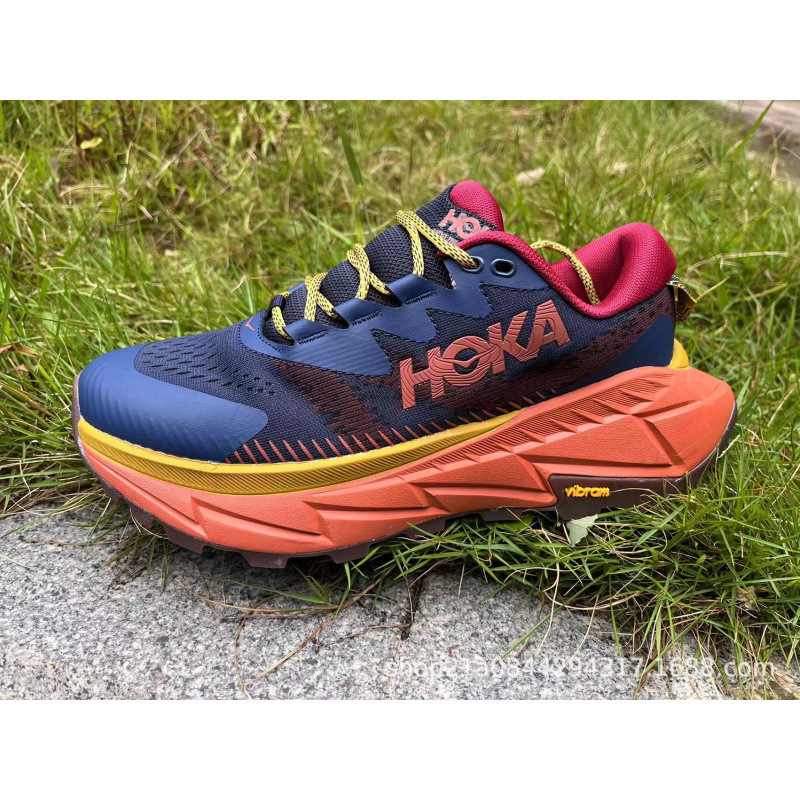 hoka 아웃도어 운동화 스카이라인 floatx 등산화 남녀 전용 스카이라인 x 트레킹화