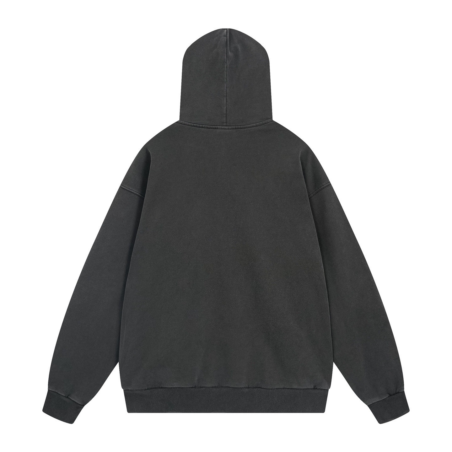 신상 보리 이삭 로고 가슴 자수 워싱 os 박스 커플 후드 남녀