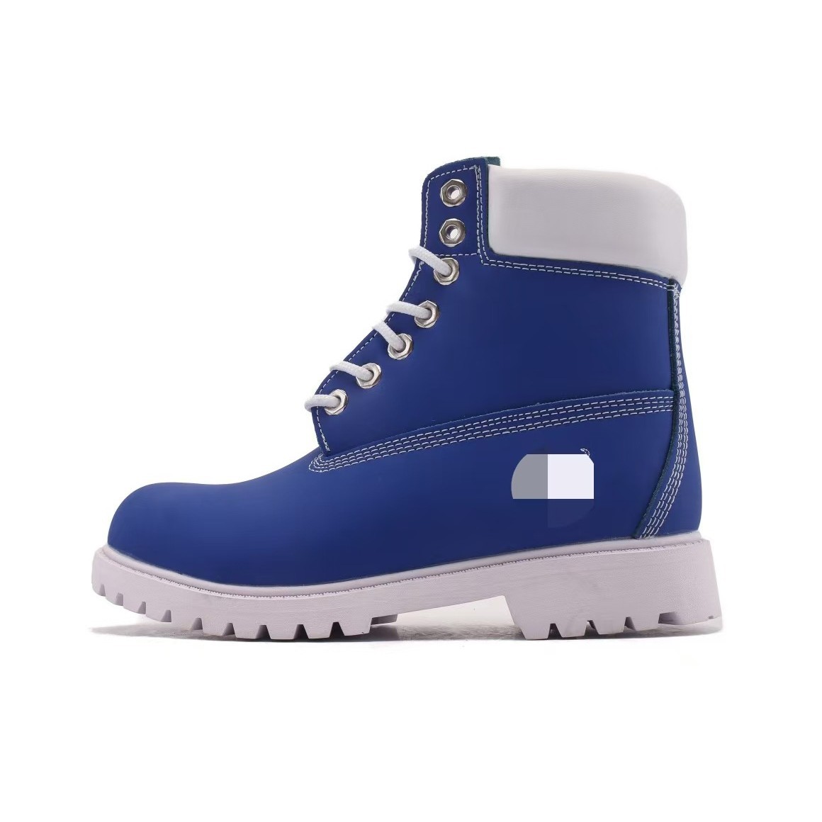 남녀 핫 10061 덴버렌 커플 캐주얼 하이탑 로버 부츠