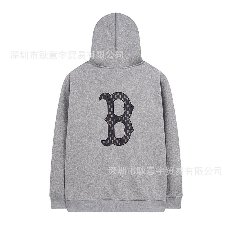 mlb 기모 맨투맨 빈티지 레트로 ny 빅 프린트 카디건 집업 남녀 후드티입니다