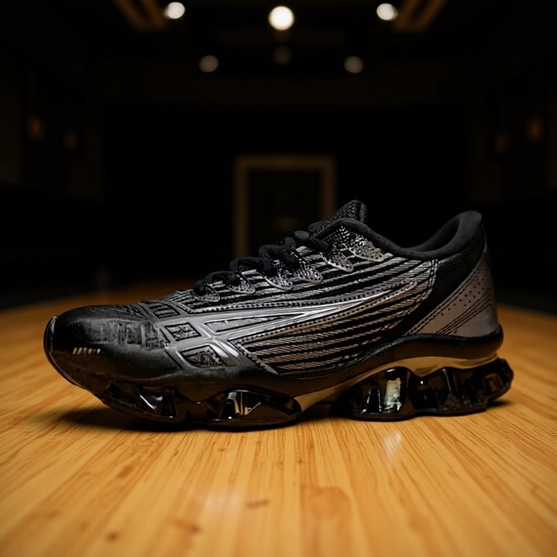 대박 사이즈 gel 편한 미끄럼 방지 통풍 방지 러닝화 남성 스니커즈 조깅화