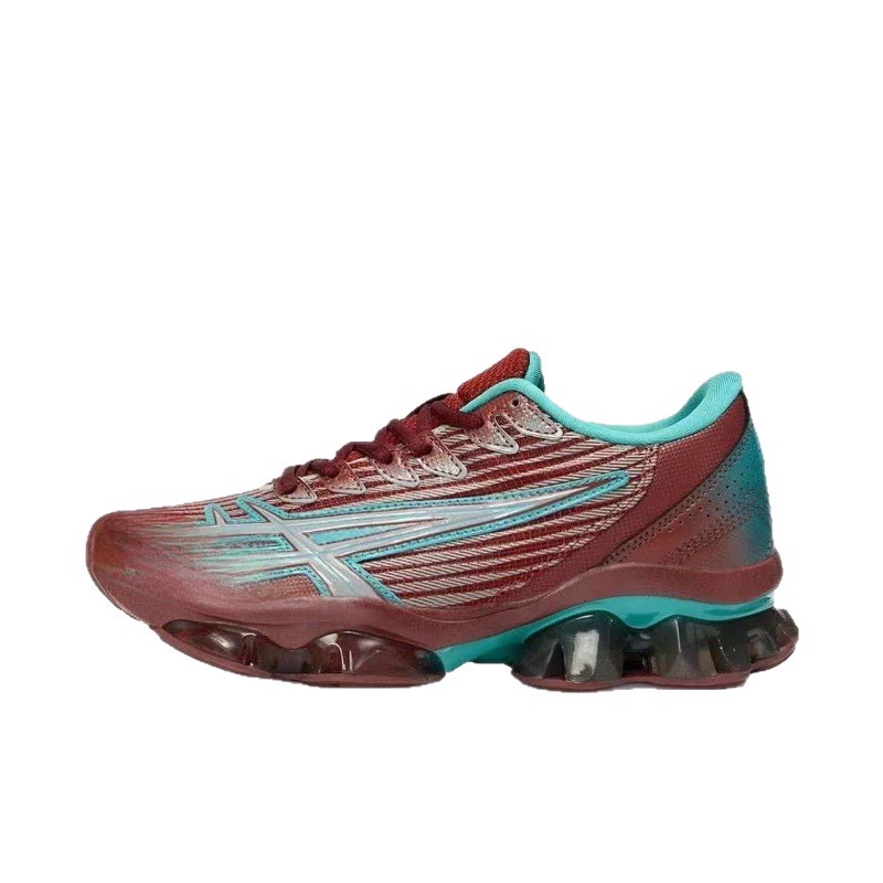 대박 사이즈 gel 편한 미끄럼 방지 통풍 방지 러닝화 남성 스니커즈 조깅화