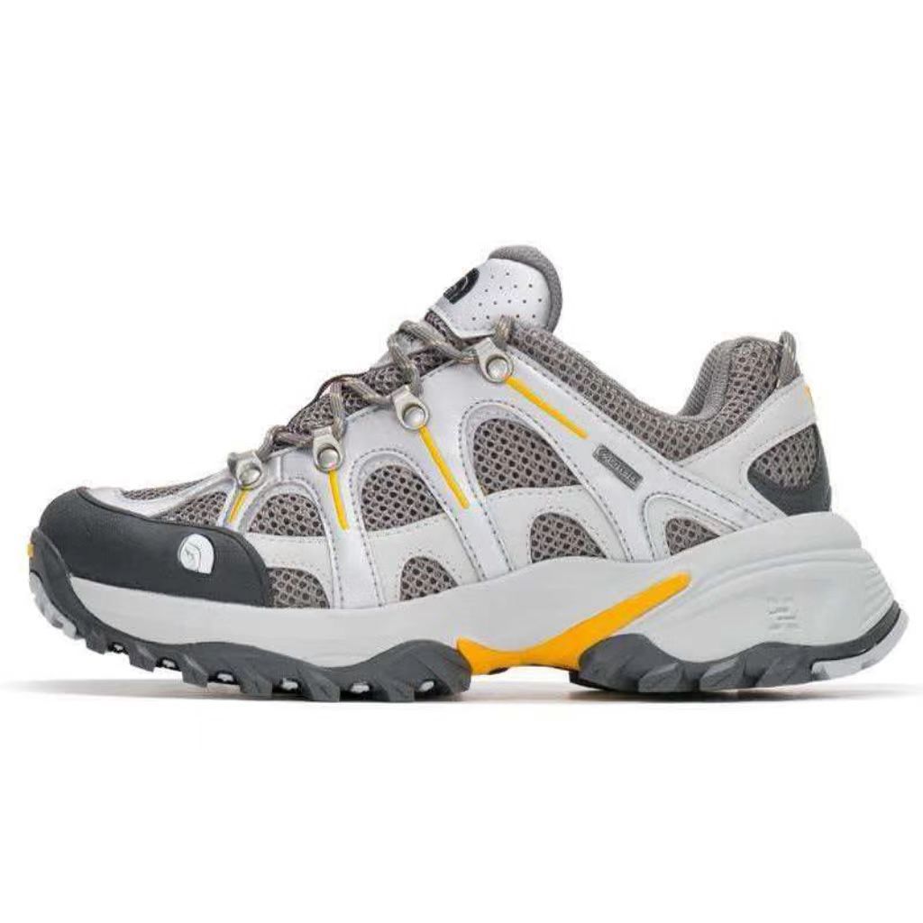 남녀 아웃도어 방수 등산화 겨울철 두툼한 미끄럼 방지 통풍 트레킹화