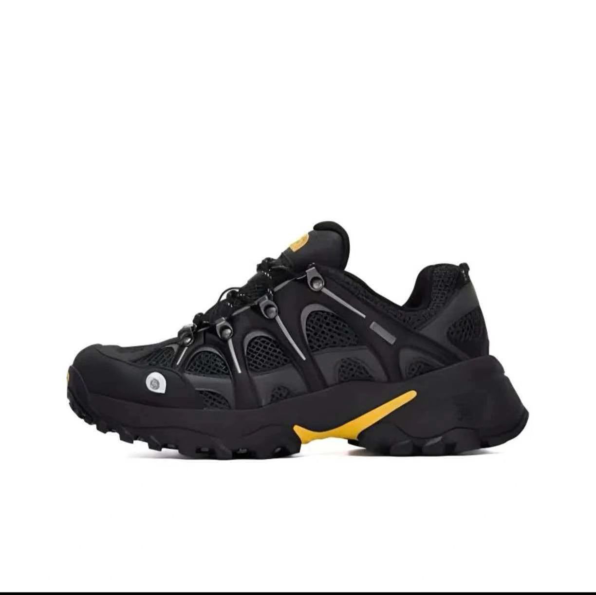 남녀 아웃도어 방수 등산화 겨울철 두툼한 미끄럼 방지 통풍 트레킹화