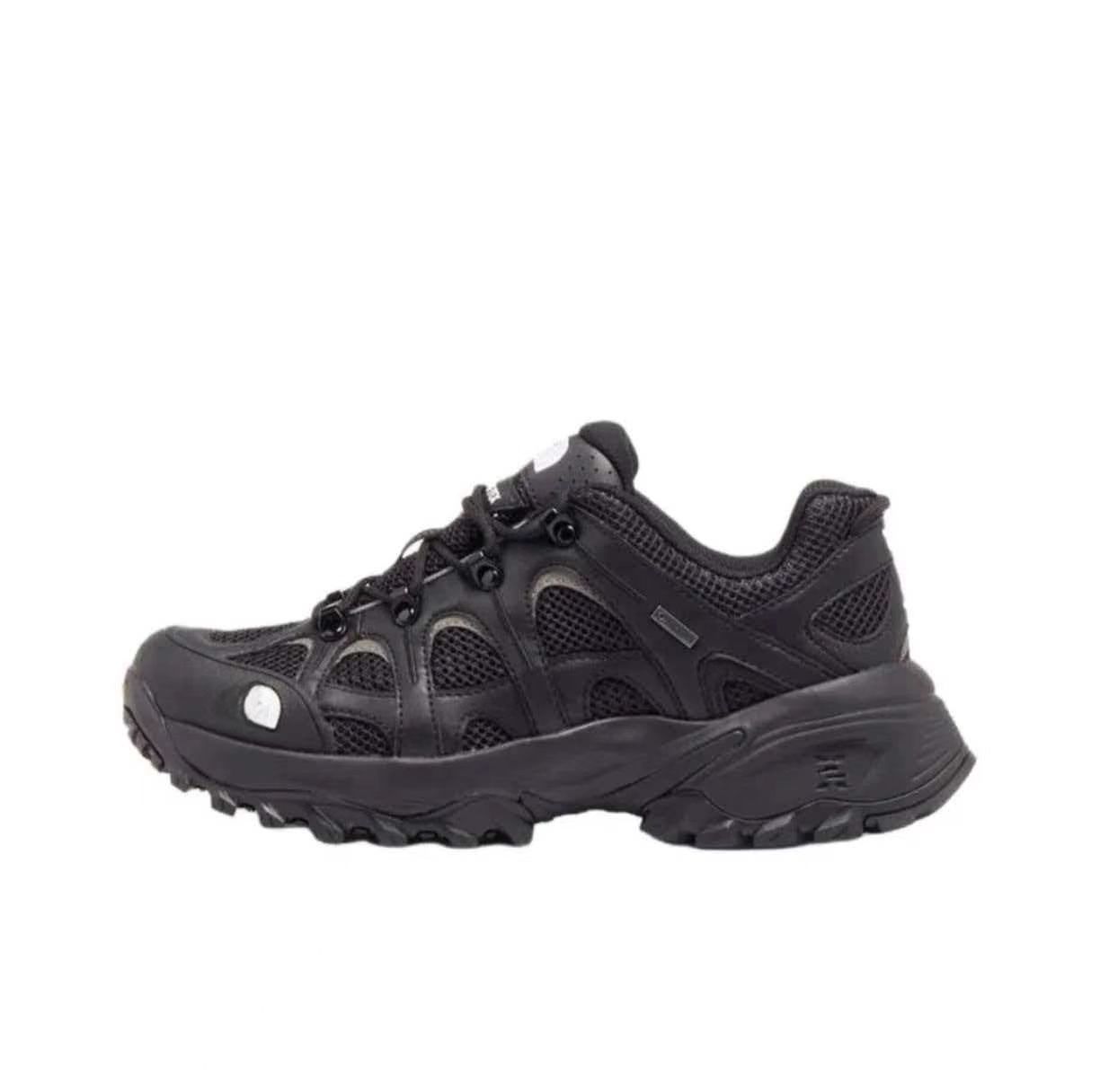 남녀 아웃도어 방수 등산화 겨울철 두툼한 미끄럼 방지 통풍 트레킹화