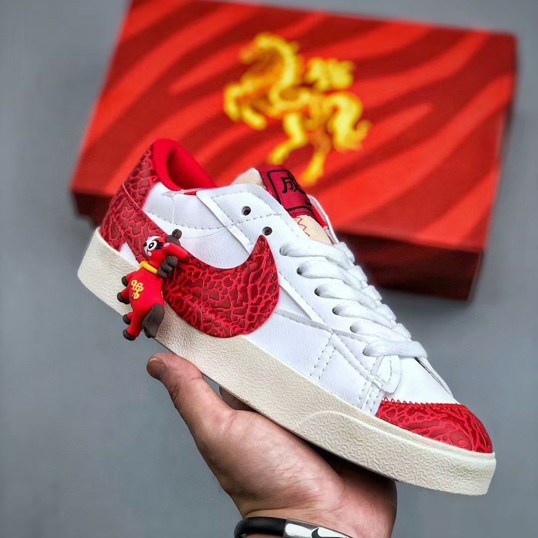 신상 한정 블레이저 골드 트렌치 슈즈 남녀 커플 펌프스