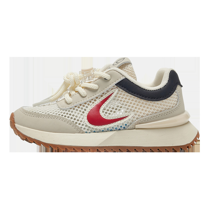 mqd 아쿠아틱 아동용 스니커즈 단추 남여 모두 매치할 수 있는 브랜드 아동화