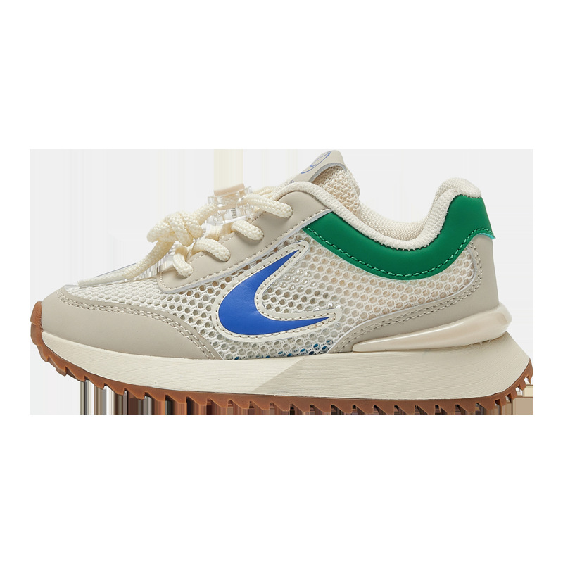 mqd 아쿠아틱 아동용 스니커즈 단추 남여 모두 매치할 수 있는 브랜드 아동화