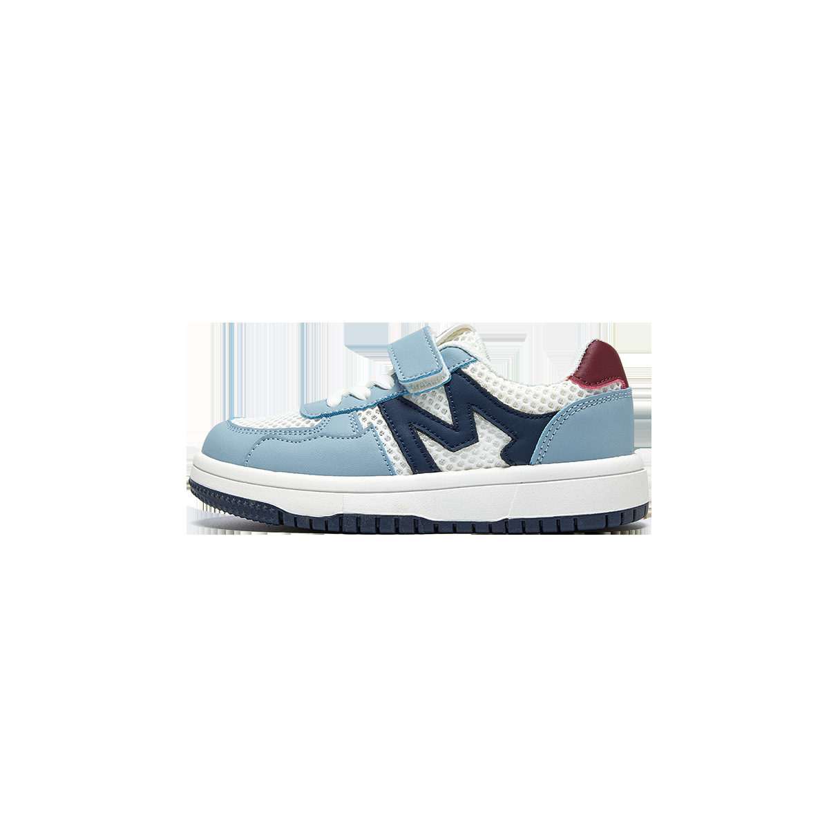 mqd 아쿠아틱 아동화 여름 캐주얼 아동화 간편한 벨크로 패션 유니크 브랜드 아동화