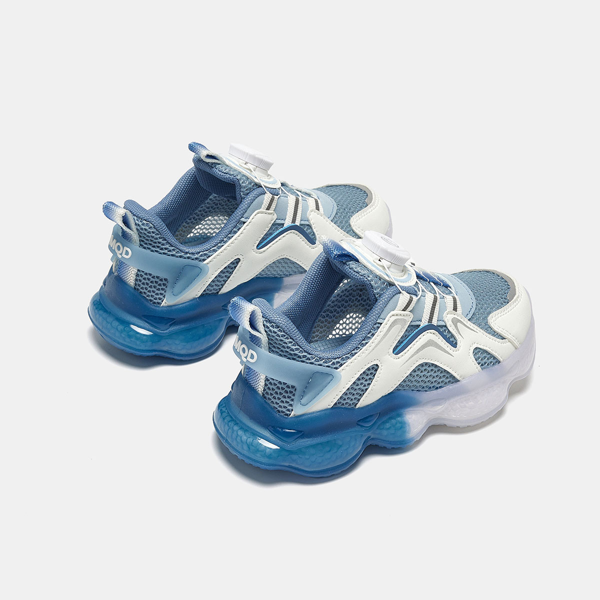 mqd 승마톤 여름 아동용 슈즈 컬러풀한 스니커즈 어디에나 매치할 수 있는 스타일