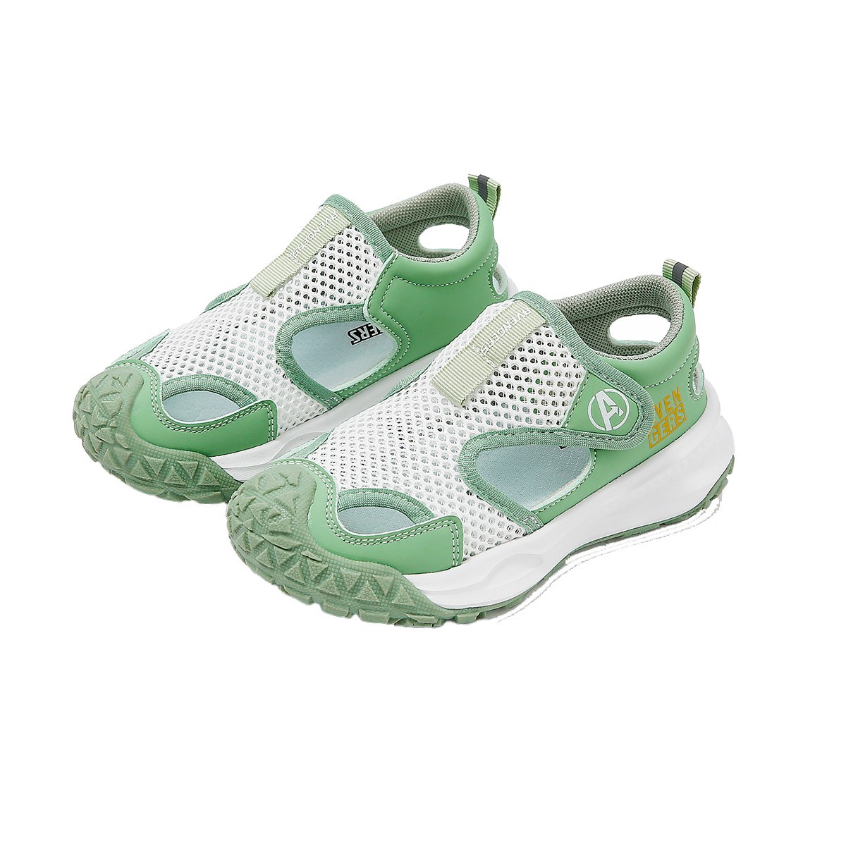 디즈니 키즈 샌들 가방끈 샌들 여름 슈즈