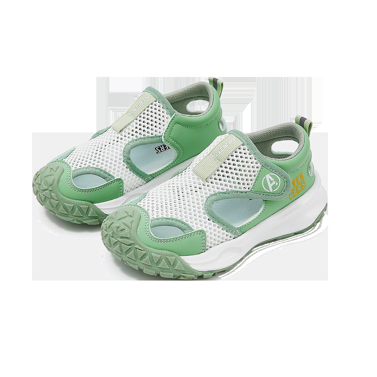 디즈니 키즈 샌들 가방끈 샌들 여름 슈즈