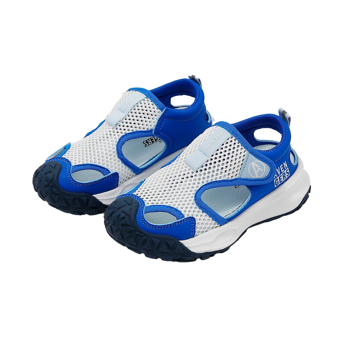 디즈니 키즈 샌들 가방끈 샌들 여름 슈즈