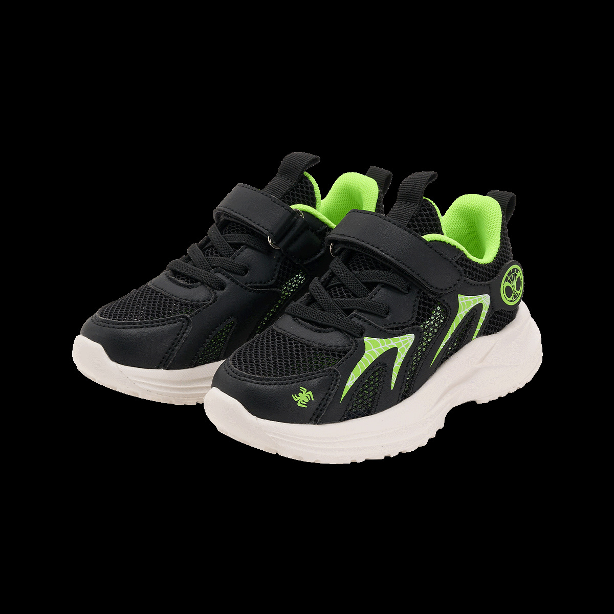 디즈니 디즈니 시리즈 어린이 운동화 여름 통풍이 간편한 남자 아동용 러닝화 중 큰 키즈 아웃도어