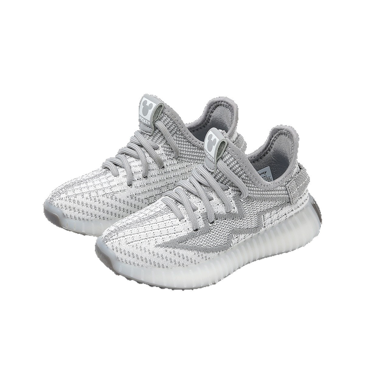 디즈니 미키 키즈 스니커즈 에어 러닝화 코코넛 슈즈 디즈니 미키 키즈 스니커즈