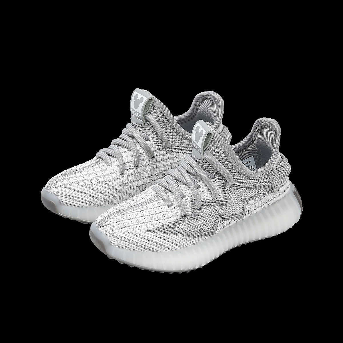 디즈니 미키 키즈 스니커즈 에어 러닝화 코코넛 슈즈 디즈니 미키 키즈 스니커즈