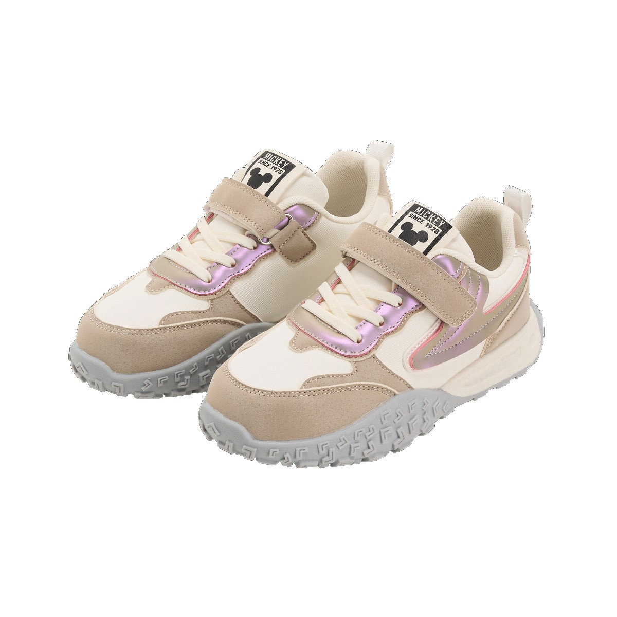 디즈니 아동화 미키 소년아동미끄럼방지운동화 아동캐주얼화 녀아동야외화