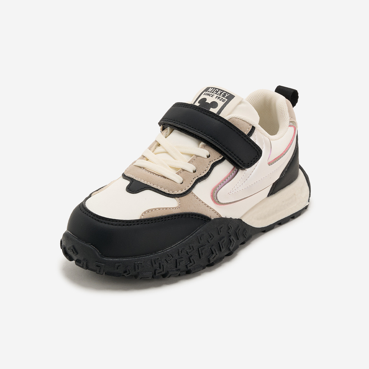 디즈니 아동화 미키 소년아동미끄럼방지운동화 아동캐주얼화 녀아동야외화