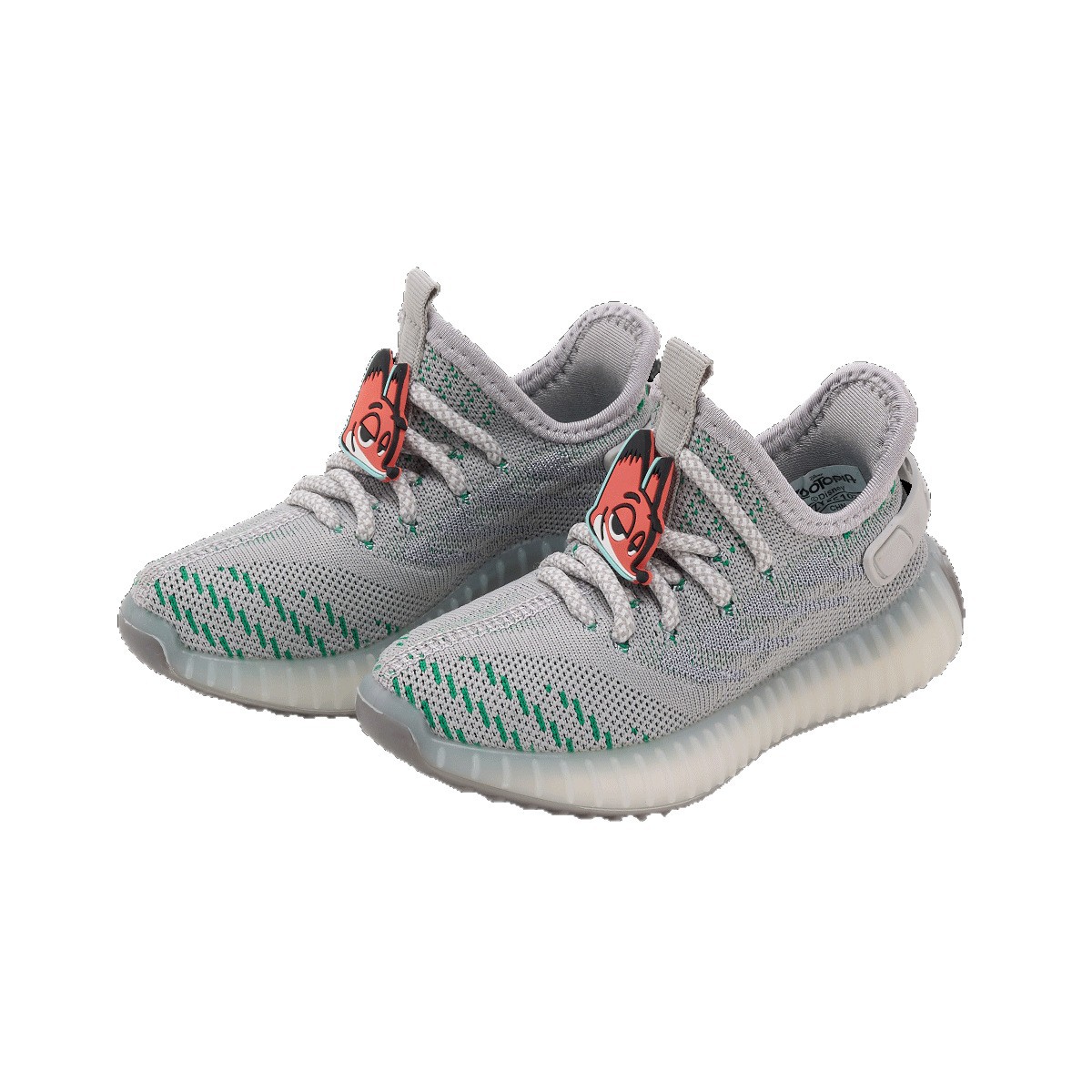 디즈니 디즈니 키즈 스니커즈 아쿠아 코코넛 에어 메쉬 러닝화