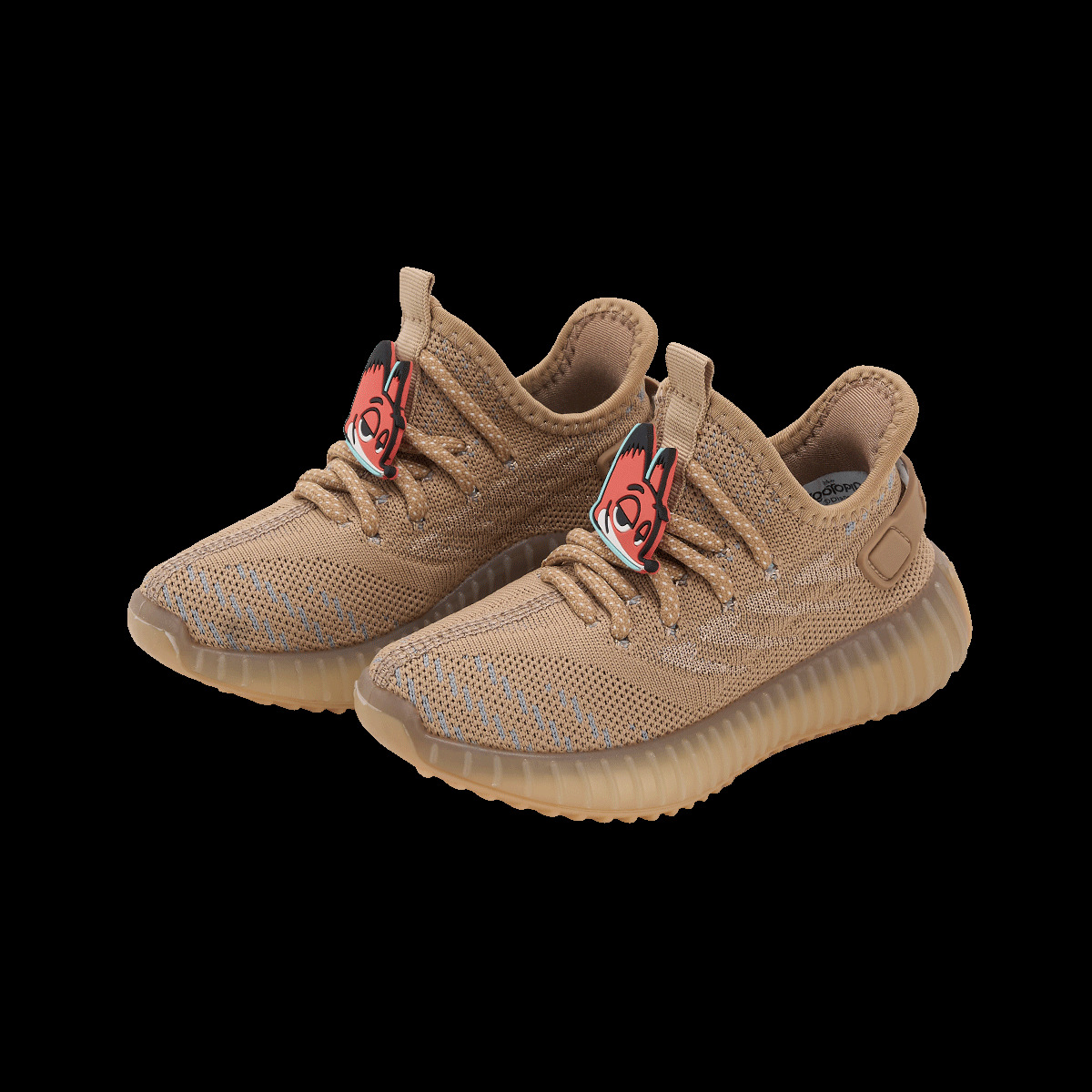 디즈니 디즈니 키즈 스니커즈 아쿠아 코코넛 에어 메쉬 러닝화