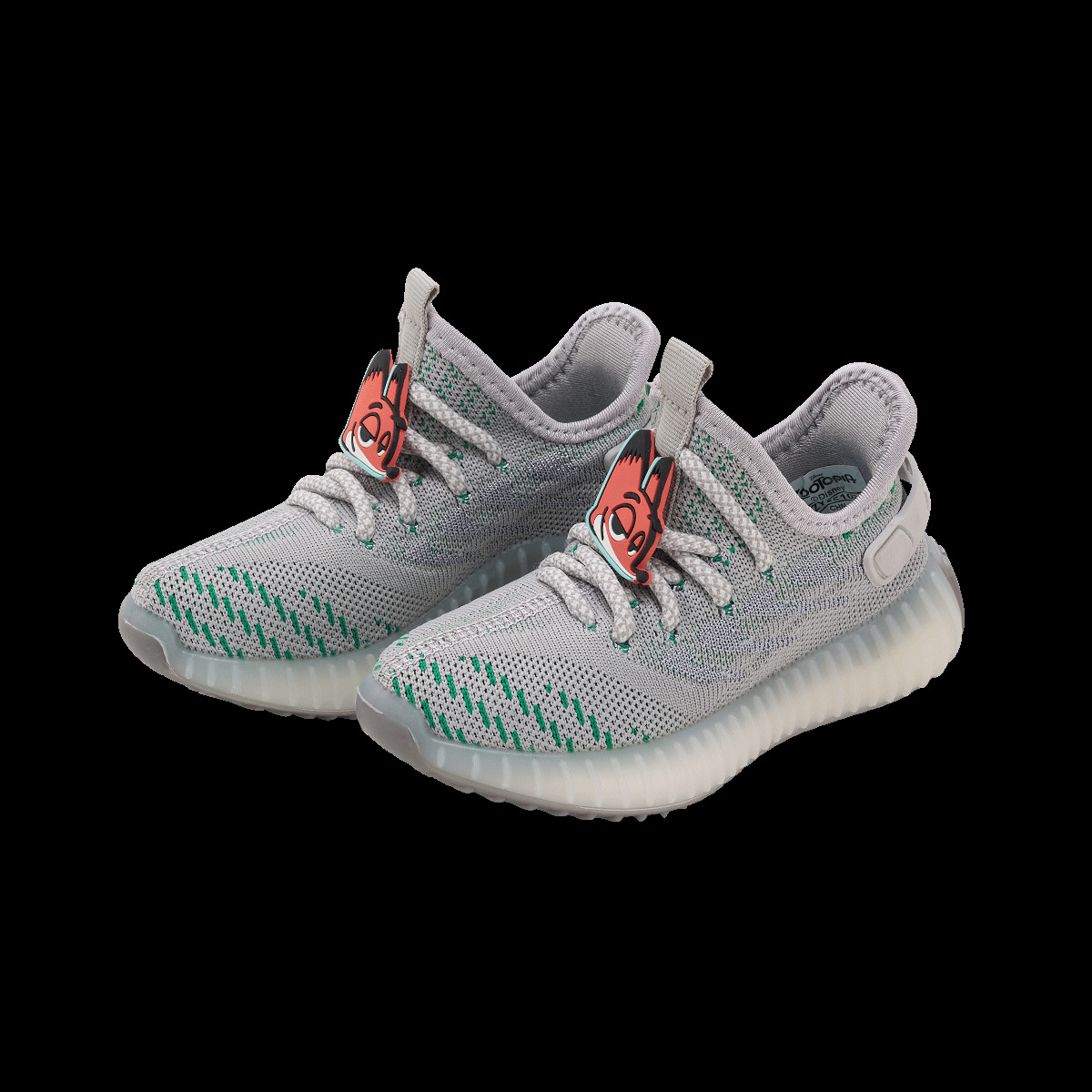 디즈니 디즈니 키즈 스니커즈 아쿠아 코코넛 에어 메쉬 러닝화