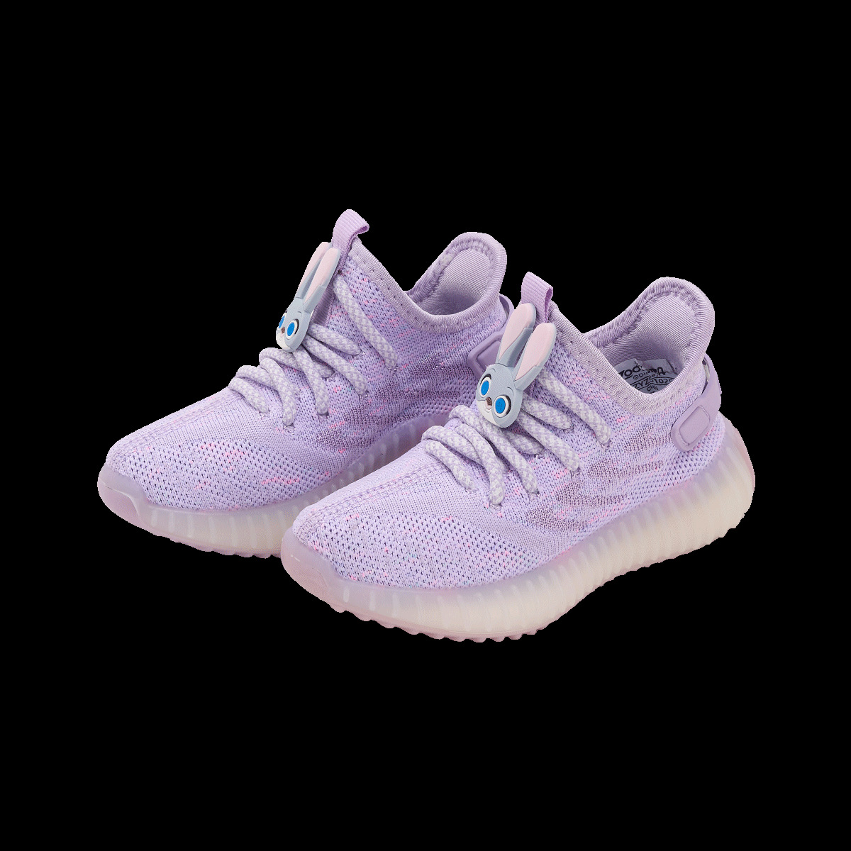 디즈니 디즈니 키즈 스니커즈 아쿠아 코코넛 에어 메쉬 러닝화