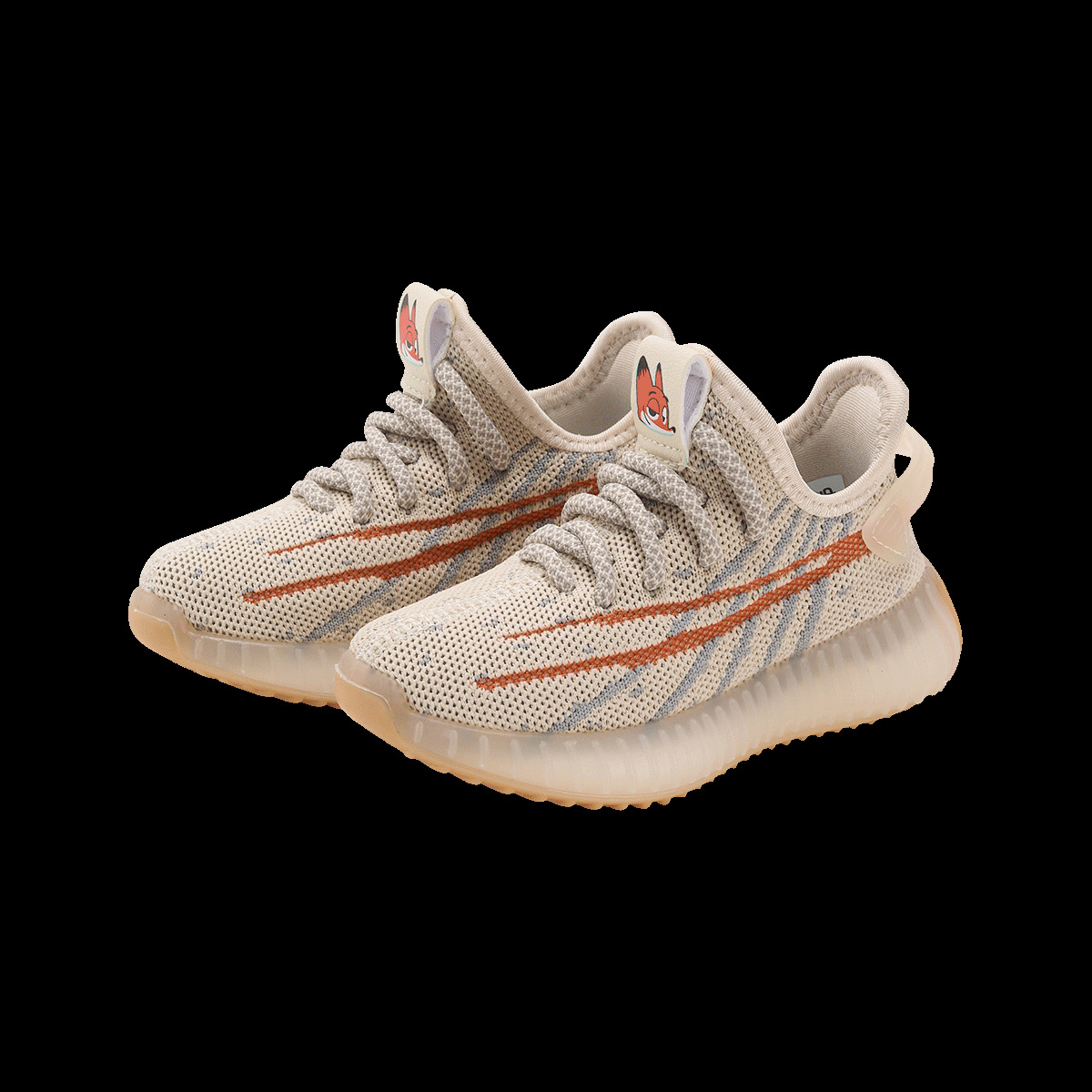 디즈니 키즈 스니커즈 닉 코코넛 스니커즈 보이 스니커즈 메쉬 에어 러닝화