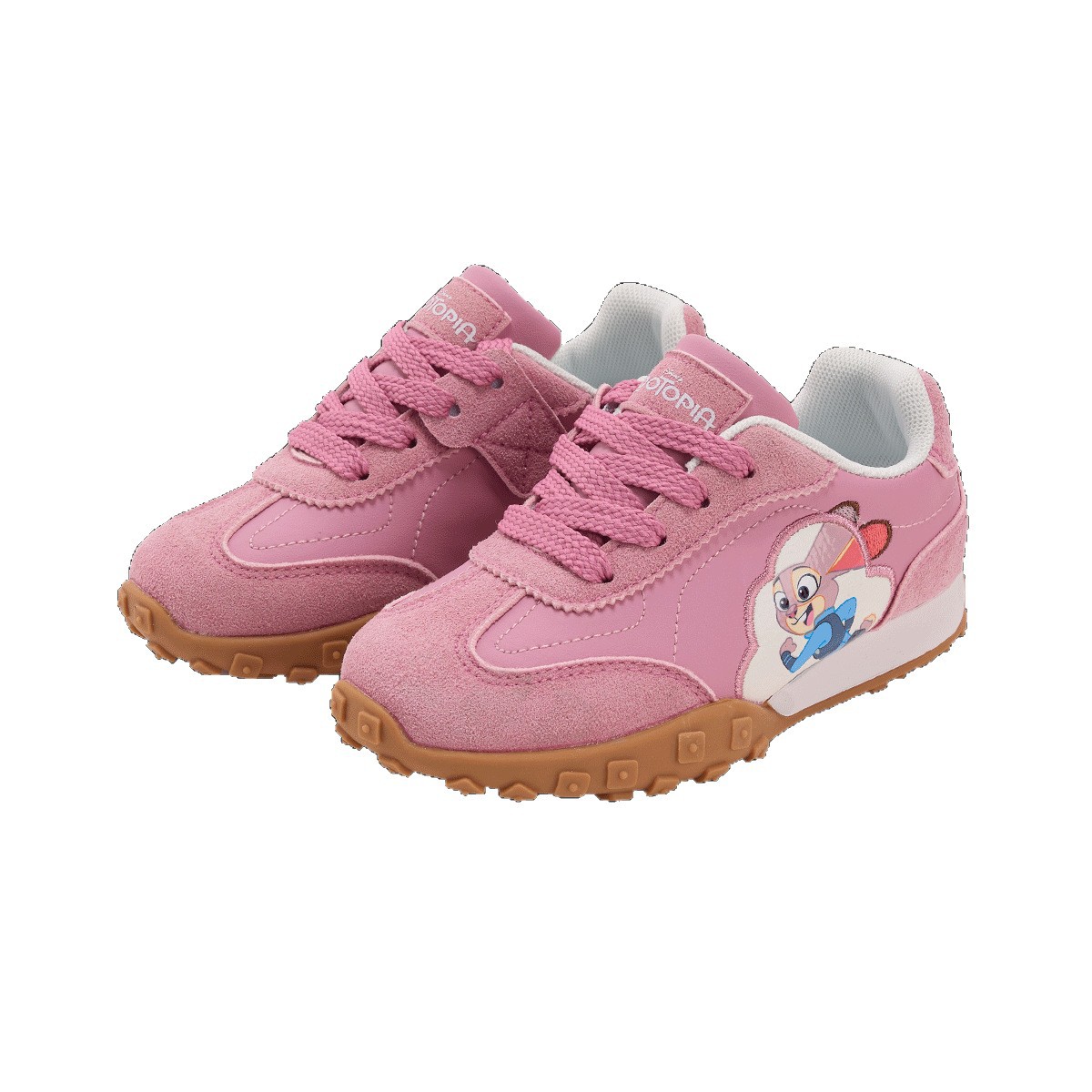 디즈니 애덤스 아동용 스니커즈 남자 아이 검프 여자 조깅화