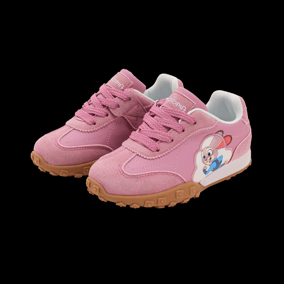 디즈니 애덤스 아동용 스니커즈 남자 아이 검프 여자 조깅화