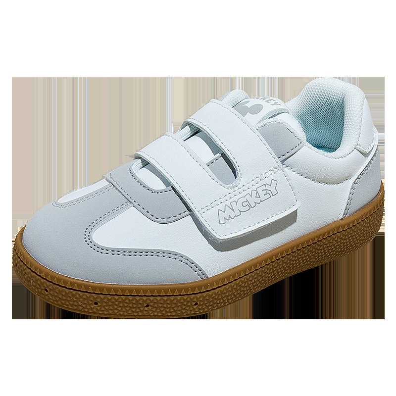 디즈니 디즈니 소년 소녀 신발 유아화 소년 소녀 운동화 고풍스러운 훈제화