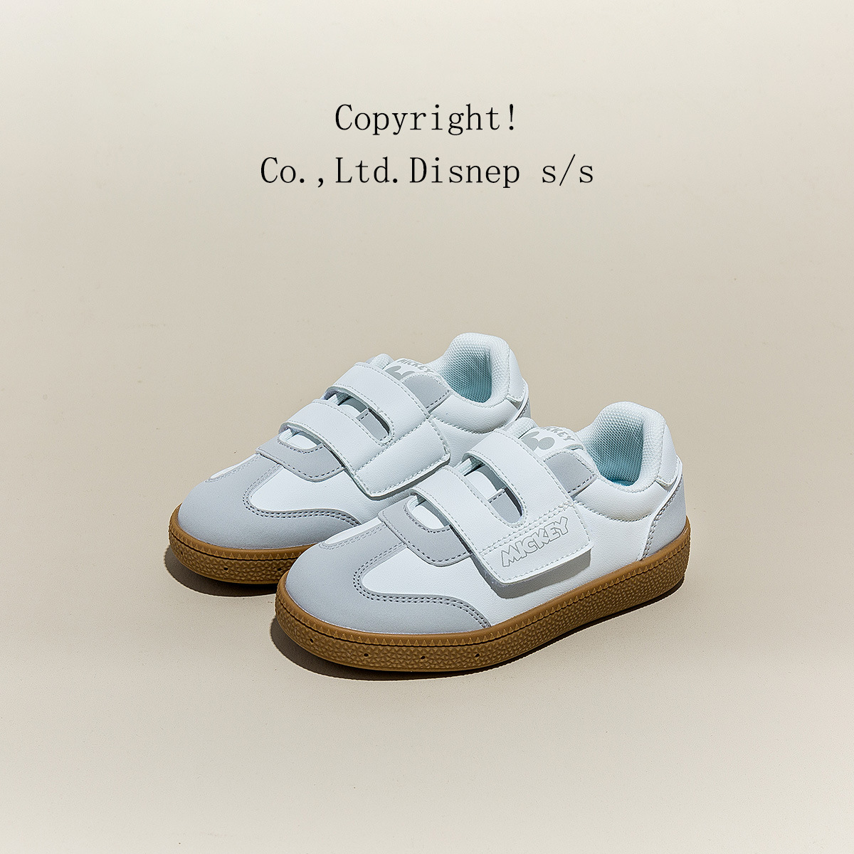 디즈니 디즈니 소년 소녀 신발 유아화 소년 소녀 운동화 고풍스러운 훈제화