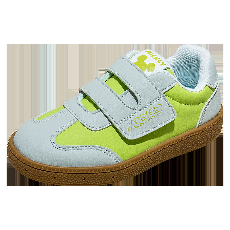디즈니 디즈니 소년 소녀 신발 유아화 소년 소녀 운동화 고풍스러운 훈제화