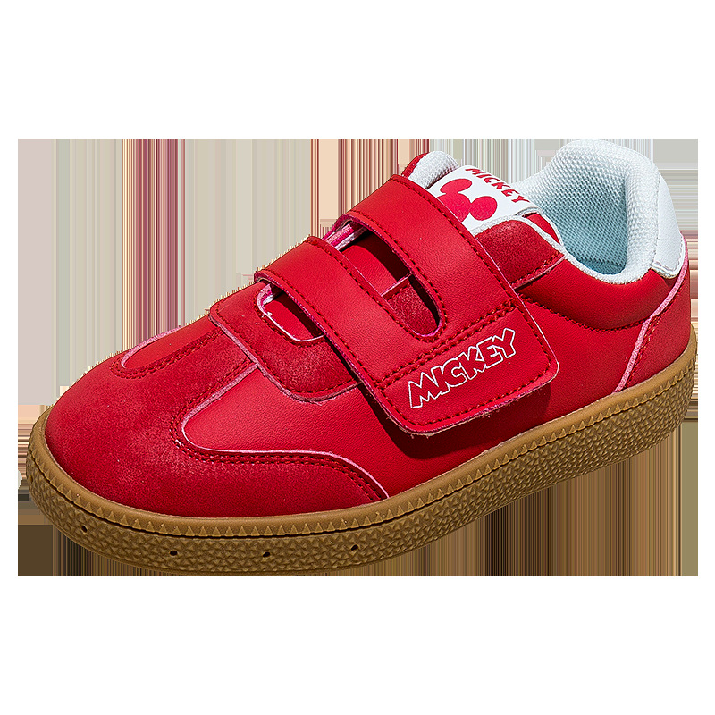 디즈니 디즈니 소년 소녀 신발 유아화 소년 소녀 운동화 고풍스러운 훈제화