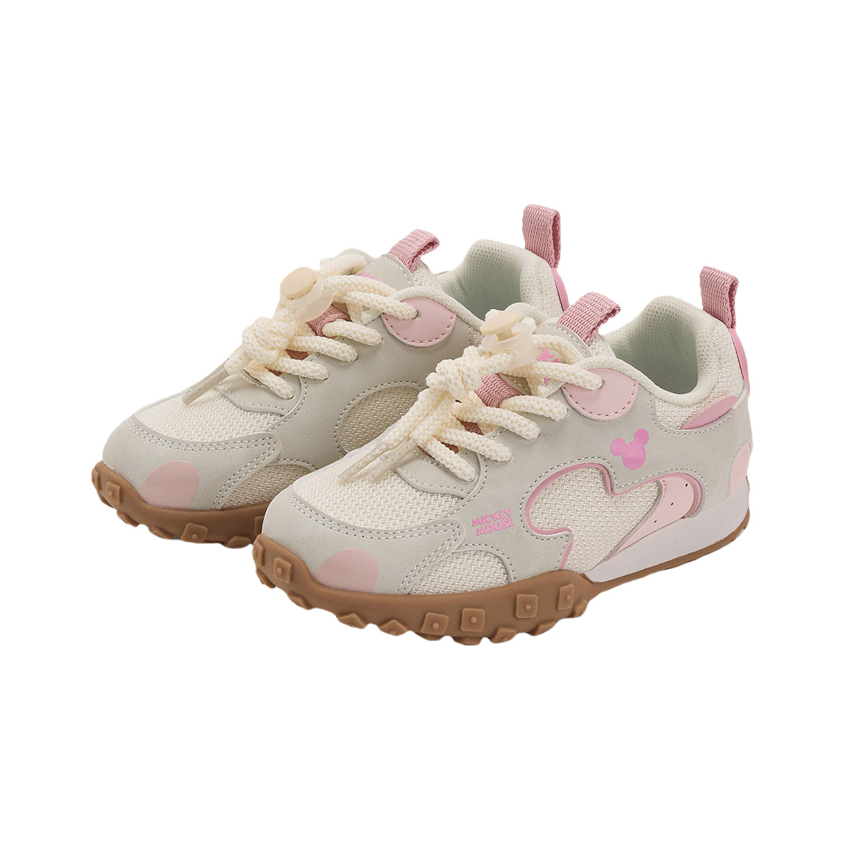 미키 가족 아동 운동화 봄 남녀 러닝화 캠퍼스 조깅 아웃도어 캐주얼화