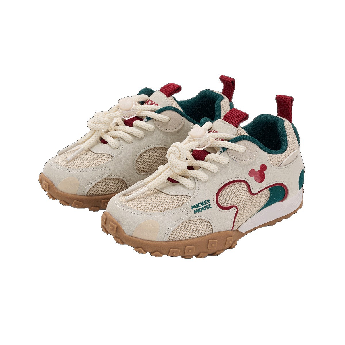 미키 가족 아동 운동화 봄 남녀 러닝화 캠퍼스 조깅 아웃도어 캐주얼화
