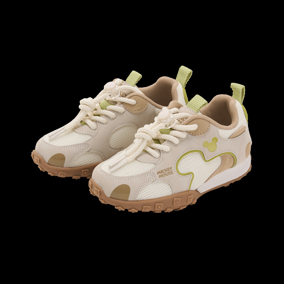 미키 가족 아동 운동화 봄 남녀 러닝화 캠퍼스 조깅 아웃도어 캐주얼화