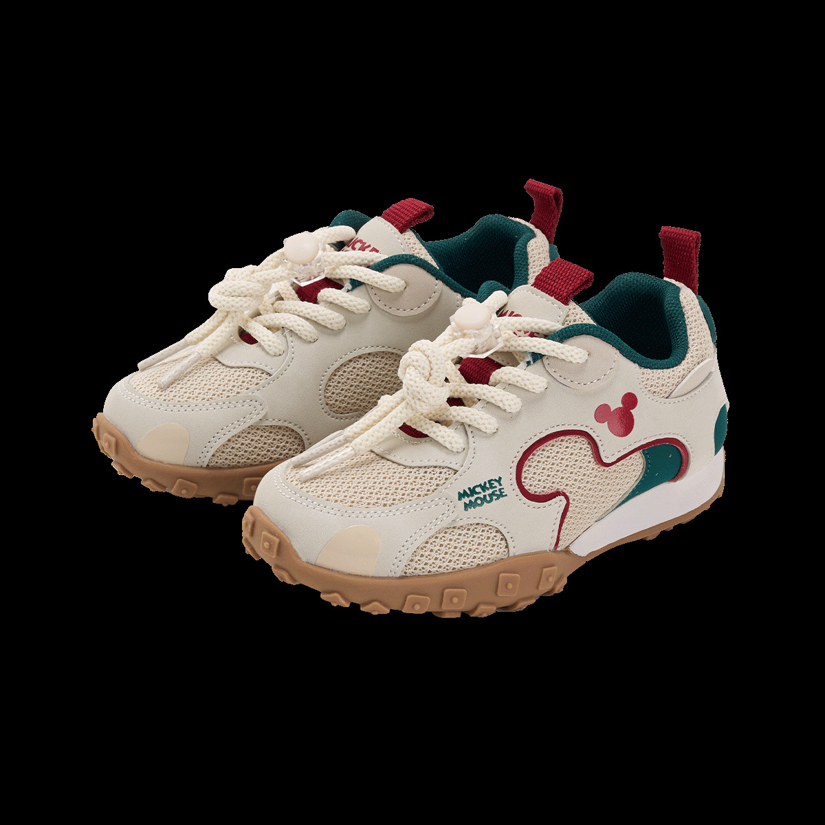 미키 가족 아동 운동화 봄 남녀 러닝화 캠퍼스 조깅 아웃도어 캐주얼화