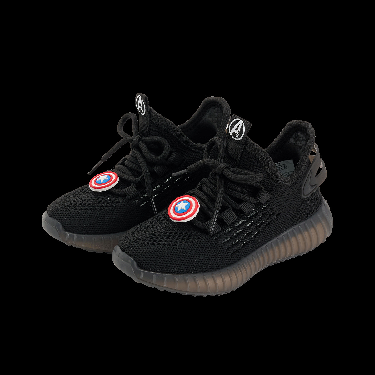 디즈니 키즈 슈즈 키즈 스니커즈 학생 슈즈 남녀 캐주얼 슈즈